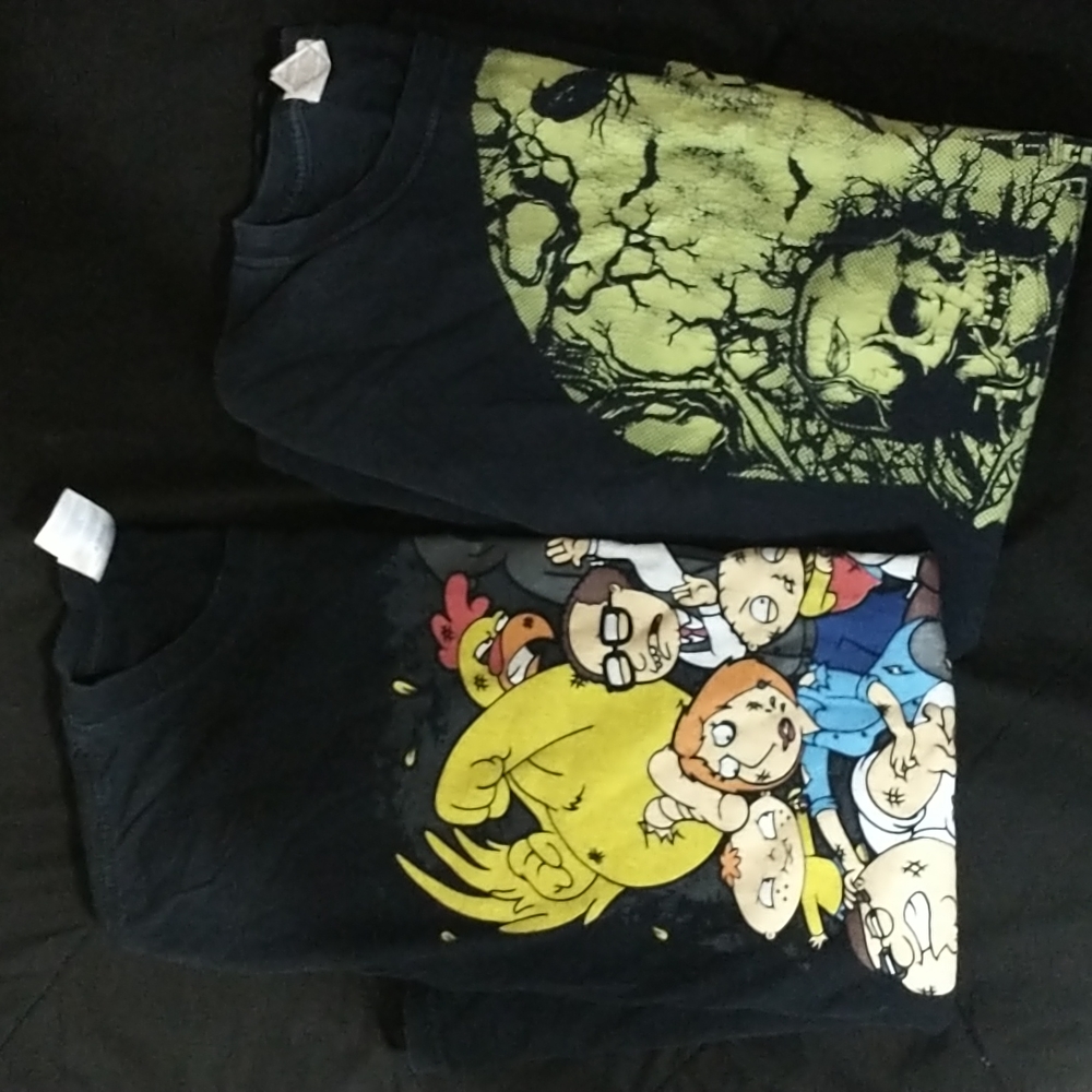 Men's shirts